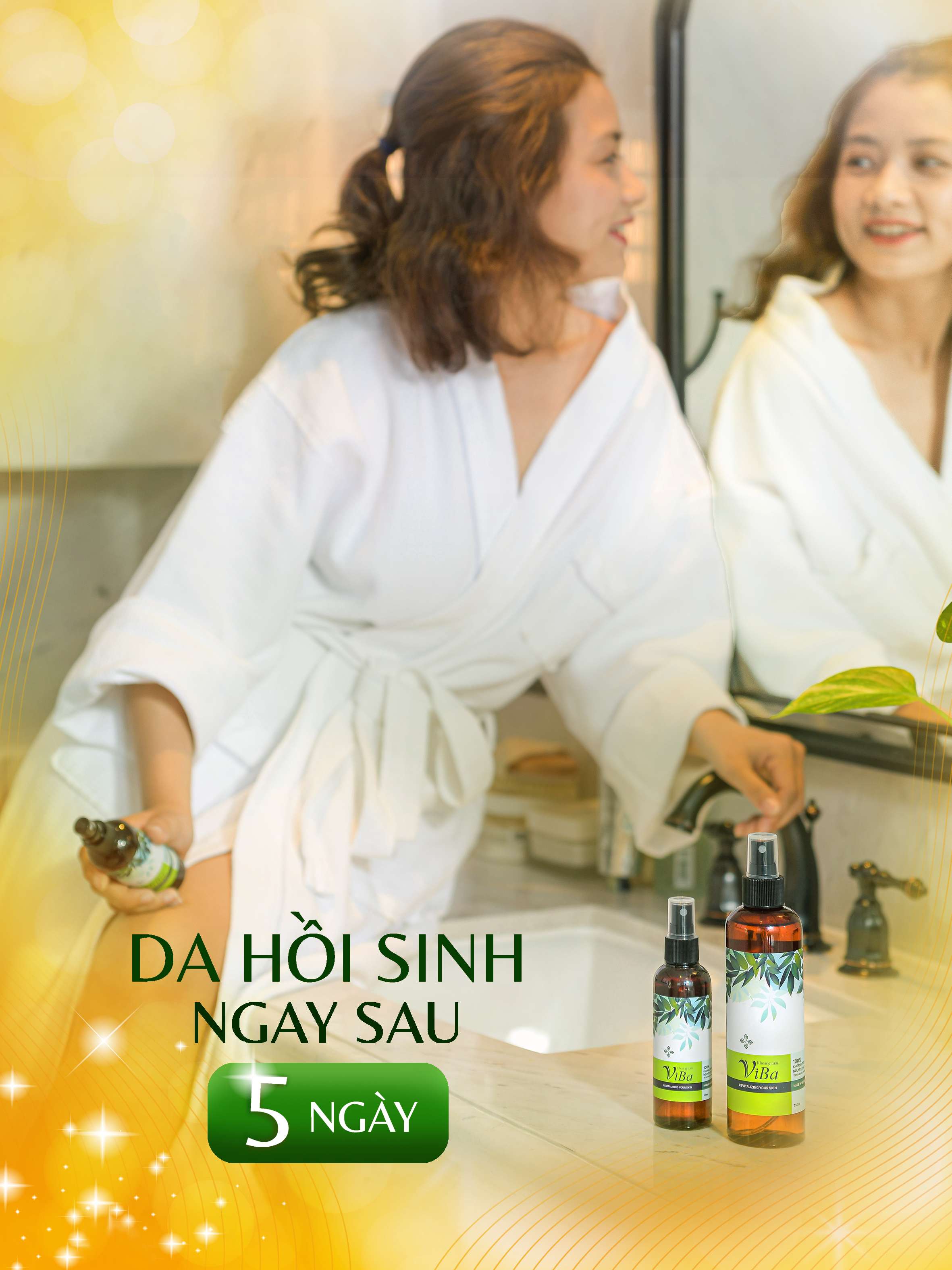 Chăm sóc da đúng cách hiệu quả rõ rệt sau 5 ngày mà không tốn kém nhiều